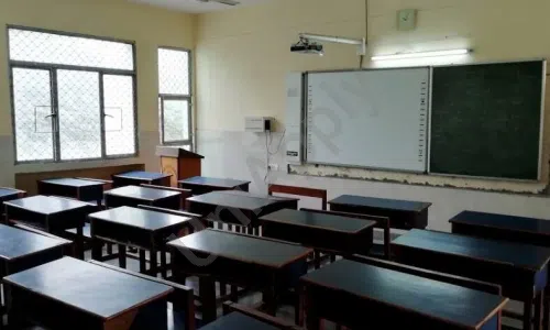 Shaheed Rajpal DAV Public School, Dayanand Vihar, Anand Vihar, Delhi Classroom