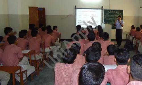 Gautam Public School, Kalyan Puri, Delhi Smart Classes