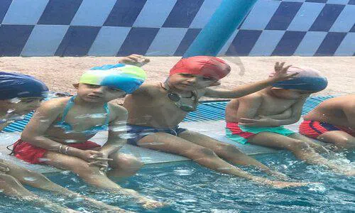 Lovely Public English School, Yojna Vihar, Anand Vihar, Delhi Swimming Pool