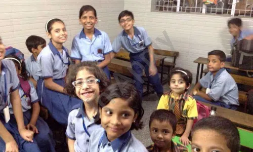 Tagore Public School, Jheel Khurenja, Geeta Colony, Delhi Classroom 1