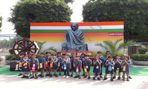 Ryan International School Montessori, Preet Vihar, Delhi School Trip