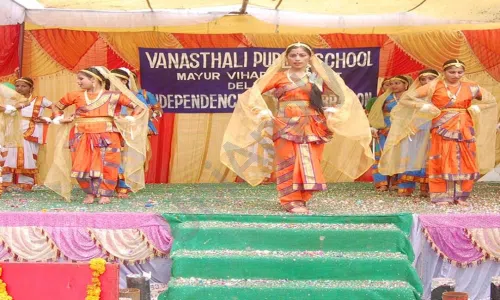 Vanasthali Public School, Mayur Vihar Phase 3, Delhi School Event