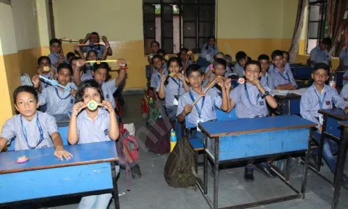 Vanasthali Public School, Mayur Vihar Phase 3, Delhi Classroom