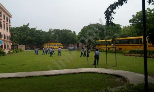 Vanasthali Public School, Mayur Vihar Phase 3, Delhi Playground