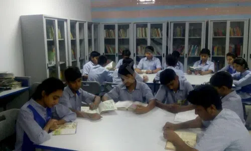 Vivekanand Public School, Anand Vihar, Delhi Library/Reading Room