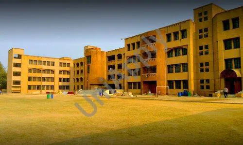 St. Mary's Senior Secondary School, Mayur Vihar Phase 3, Delhi School Building 1