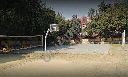 St. Mary's Senior Secondary School, Mayur Vihar Phase 3, Delhi Playground
