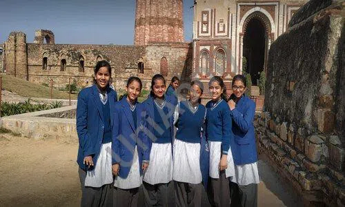 St. Mary's Senior Secondary School, Mayur Vihar Phase 3, Delhi School Trip