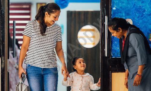 Sapphire International School, Anand Vihar, New Delhi, Delhi 10