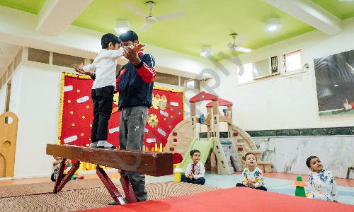 Sapphire International School, Anand Vihar, New Delhi, Delhi 5