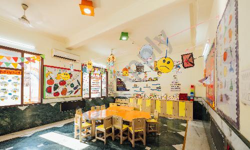 Sapphire International School, Anand Vihar, New Delhi, Delhi 8