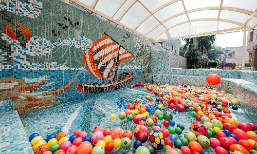 Sapphire International School, Anand Vihar, New Delhi, Delhi 6