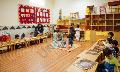 Sapphire International School, Anand Vihar, New Delhi, Delhi 2