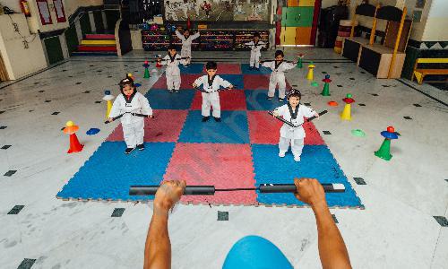 Sapphire International School, Anand Vihar, New Delhi, Delhi 7