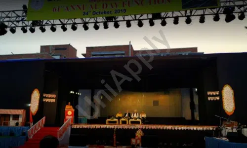 Bharatiya Vidya Bhavan's Mehta Vidyalaya, Kusturba Gandhi Marg, New Delhi, Delhi Auditorium/Media Room
