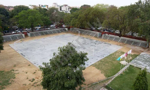 Carmel Convent School, Diplomatic Enclave, Chanakyapuri, Delhi Outdoor Sports