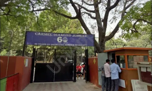 Carmel Convent School, Diplomatic Enclave, Chanakyapuri, Delhi School Infrastructure