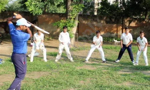Modern School, Barakhamba Road, Mandi House, Delhi Outdoor Sports 1