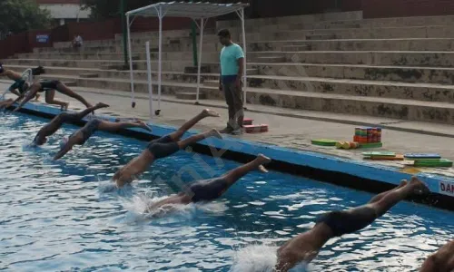 Modern School, Barakhamba Road, Mandi House, Delhi Swimming Pool