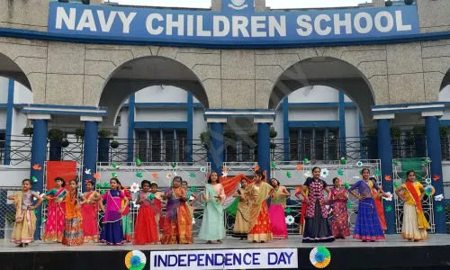 Navy Children School, Chanakyapuri, Delhi School Event 1