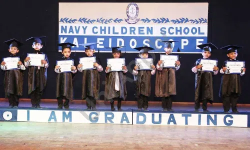 Navy Children School, Chanakyapuri, Delhi School Awards and Achievement 1