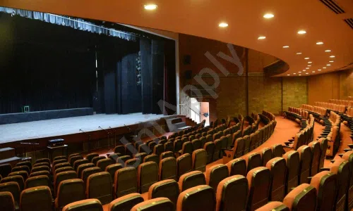 Sanskriti School, Chanakyapuri, Delhi Auditorium/Media Room