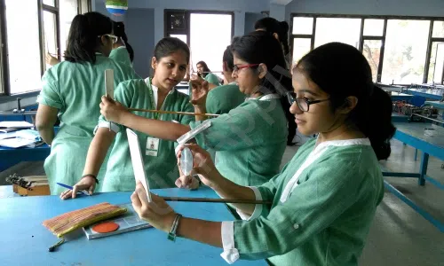 St. Thomas' Girls Senior Secondary School, Gole Market, New Delhi, Delhi Science Lab 1