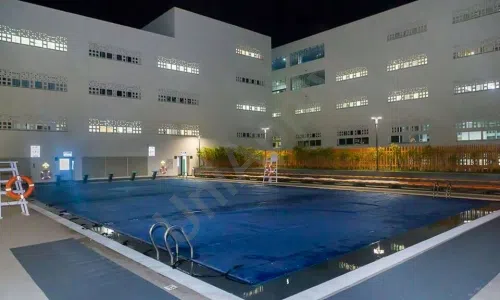 The British School, Chanakyapuri, Delhi Swimming Pool