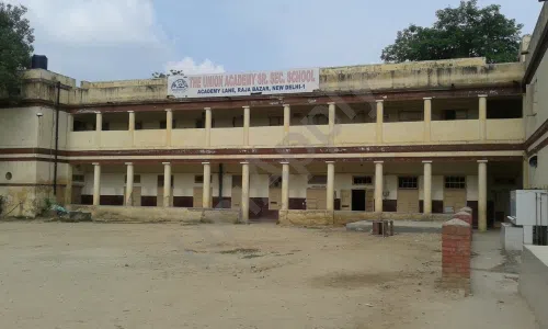 The Union Academy Senior Secondary School, Delhi School Building