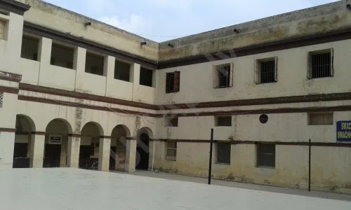 The Union Academy Senior Secondary School, Delhi School Building 3