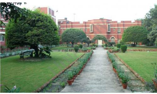 presentation convent delhi