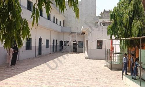 Usha Convent School, Wazirabad, Delhi 2