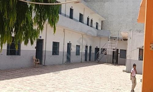 Usha Convent School, Wazirabad, Delhi 4