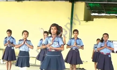 Apex Public School, Sant Nagar, Burari, Delhi Dance