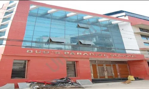 Bud's Paradise School, Sant Nagar, Burari, Delhi School Building