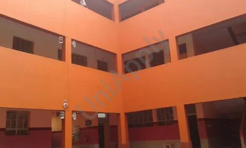 S.M.S Public School, Nathupura, Burari, Delhi School Building