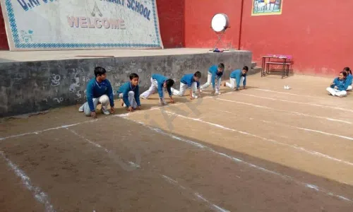 D.K. Convent School, Sant Nagar, Burari, Delhi School Sports