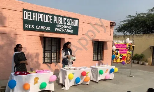 Delhi Police Public School, Wazirabad, Delhi School Event