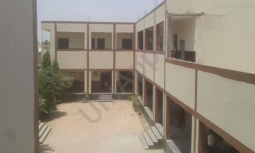 Jesus Grace Modern School, Baba Colony, Burari, Delhi School Building 1