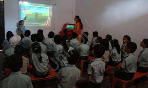 Jesus Grace Modern School, Baba Colony, Burari, Delhi Smart Classes
