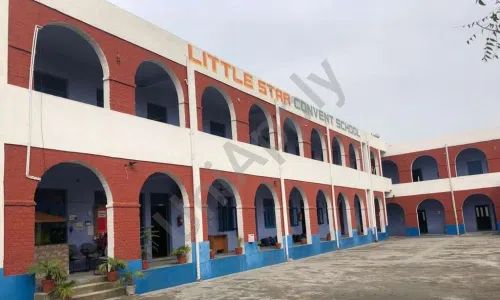 Little Star Convent School, Parshuram Enclave, Burari, Delhi School Building
