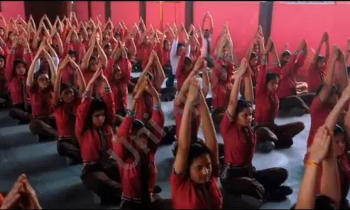 Mount Olivet Senior Secondary School, Sant Nagar, Burari, Delhi Yoga