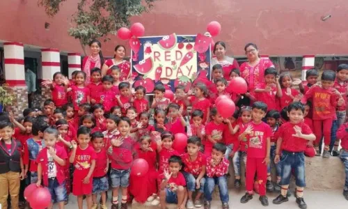 Murti Devi Public School, Sant Nagar, Burari, Delhi School Event