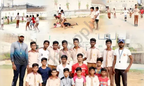 Murti Devi Public School, Sant Nagar, Burari, Delhi School Sports