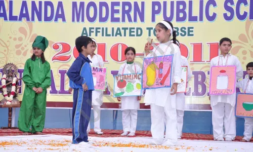Nalanda Modern Public School, Sant Nagar, Burari, Delhi School Event