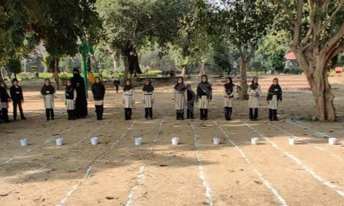 Islamic Mission School, Chandni Chowk, Delhi Playground