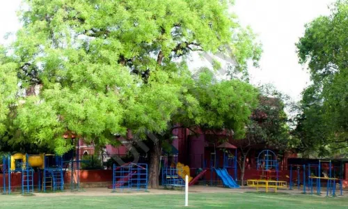 Presentation Convent Senior Secondary School, Chandni Chowk, Delhi Playground 1