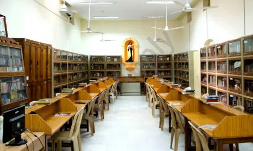 Presentation Convent Senior Secondary School, Chandni Chowk, Delhi Library/Reading Room