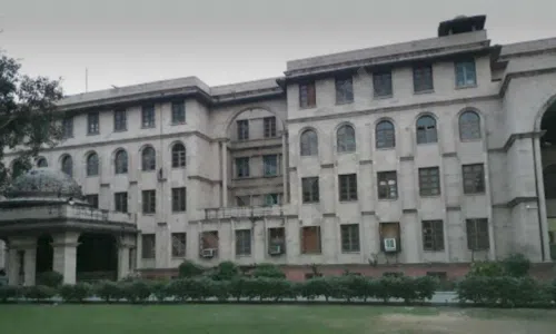 Rukmani Devi Jaipuria Public School, Ludlow Castle, Civil Lines, Delhi School Building 1