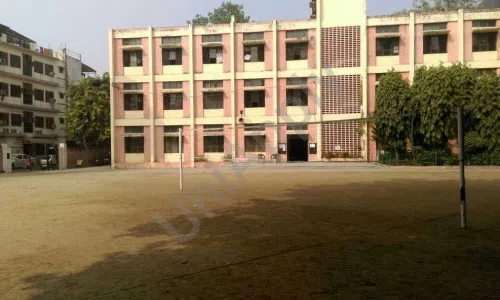 Virmani Public School, Roop Nagar, Delhi School Building 1